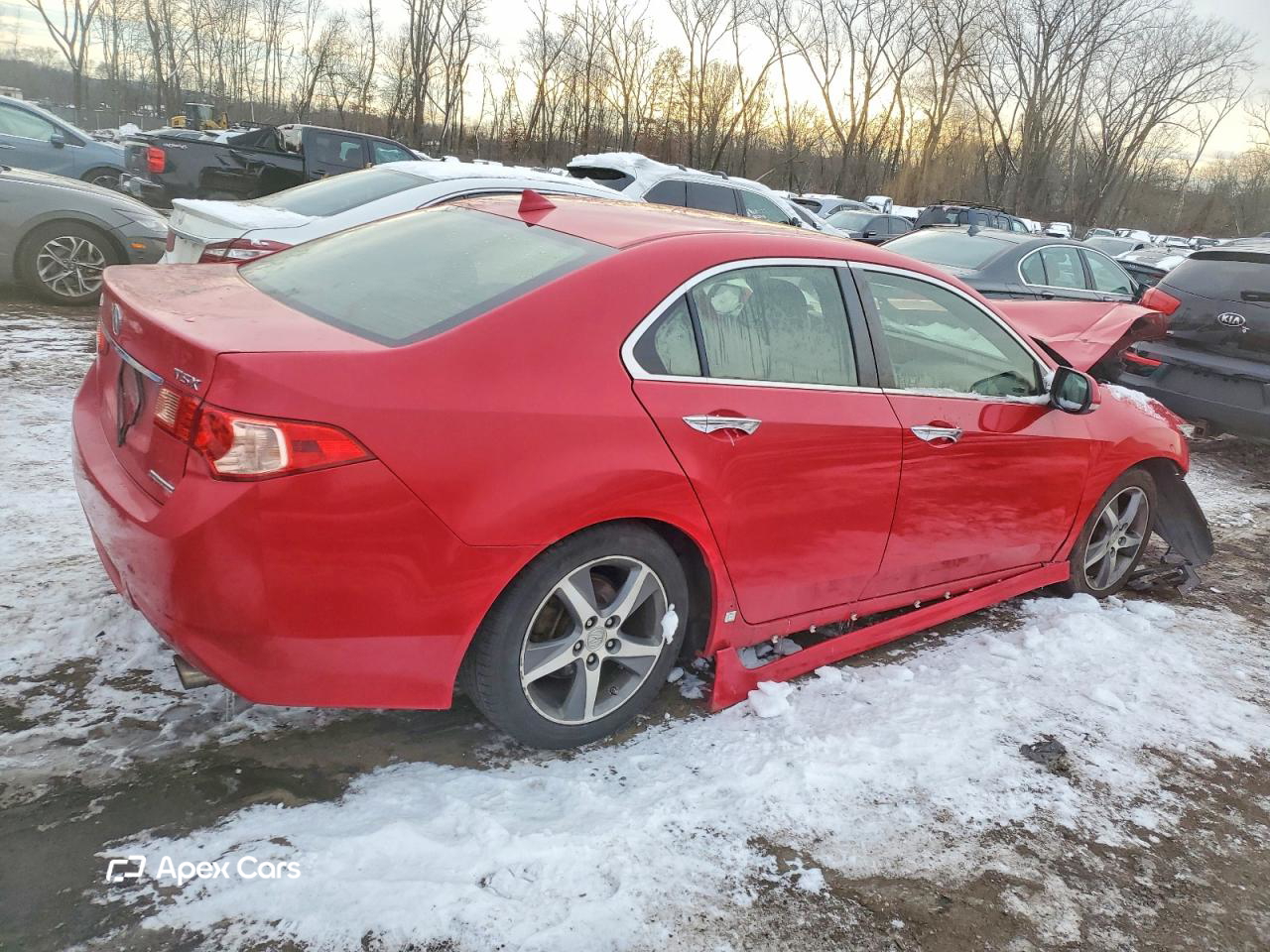 Acura TSX 2012