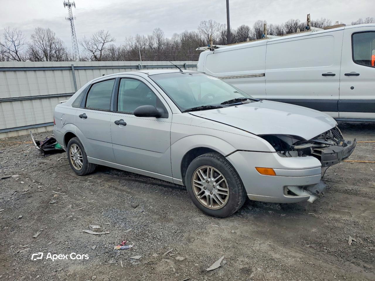 Ford Focus 2007