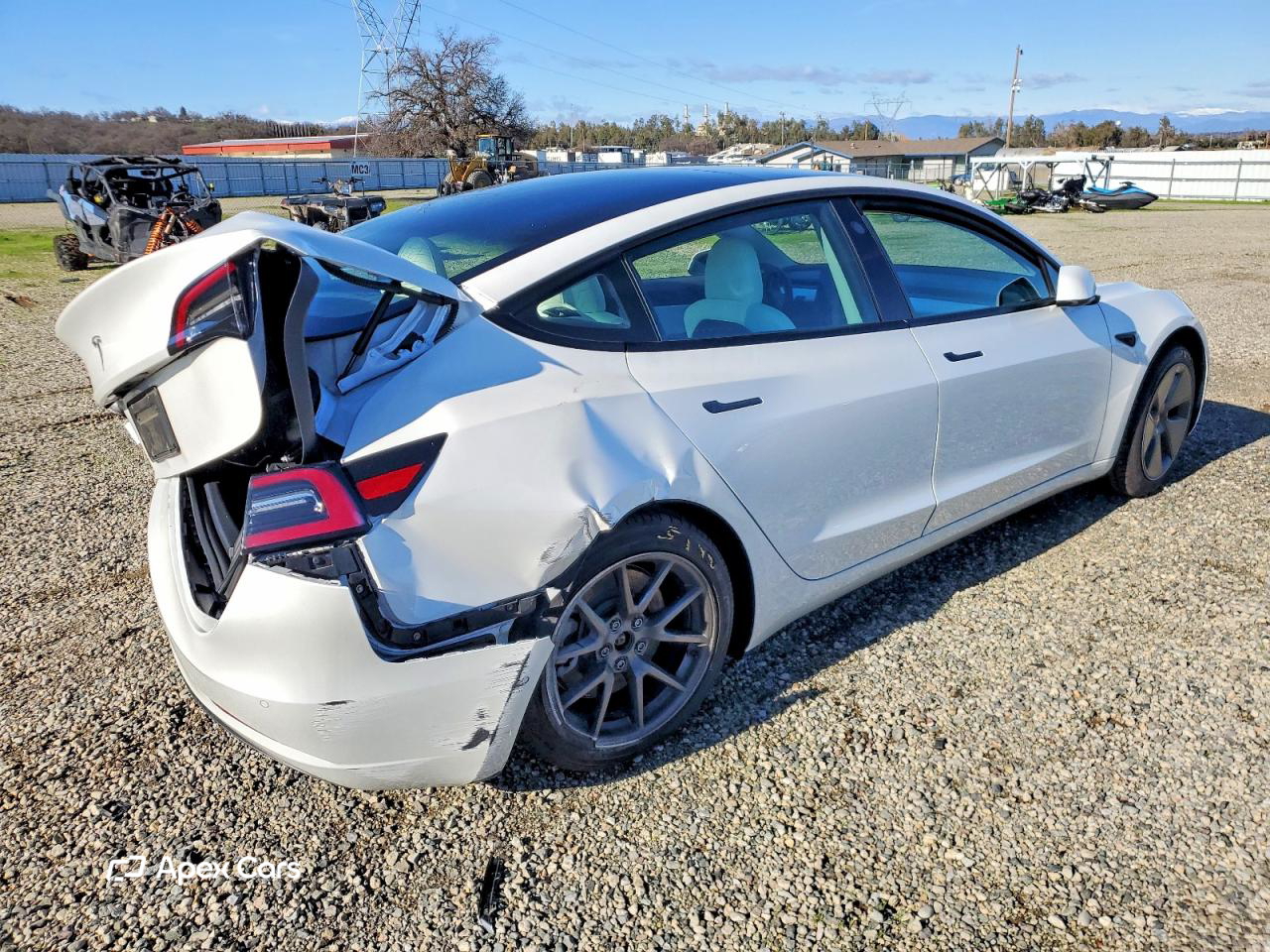 Tesla Model 3 2021