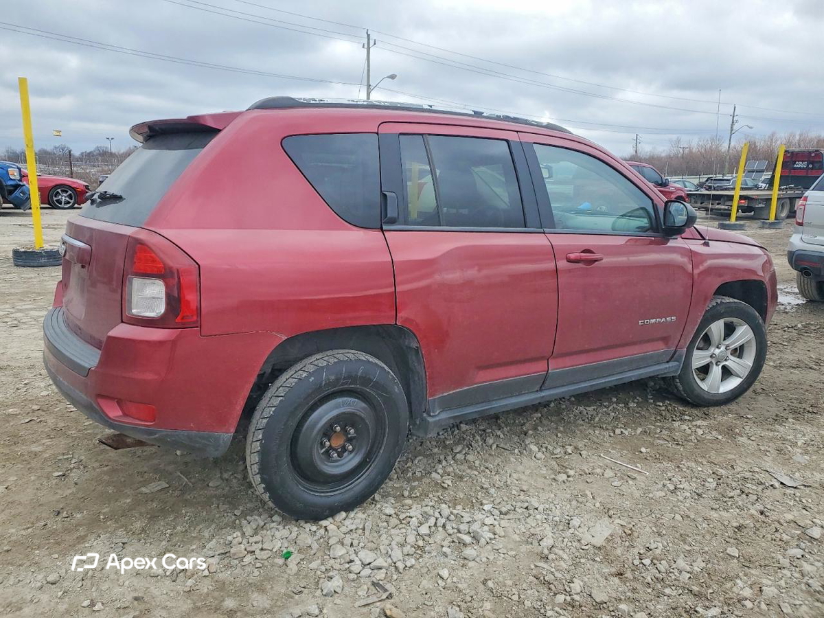 Jeep Compass 2016