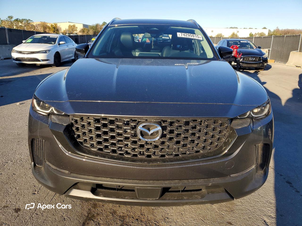 Mazda CX-50 2025