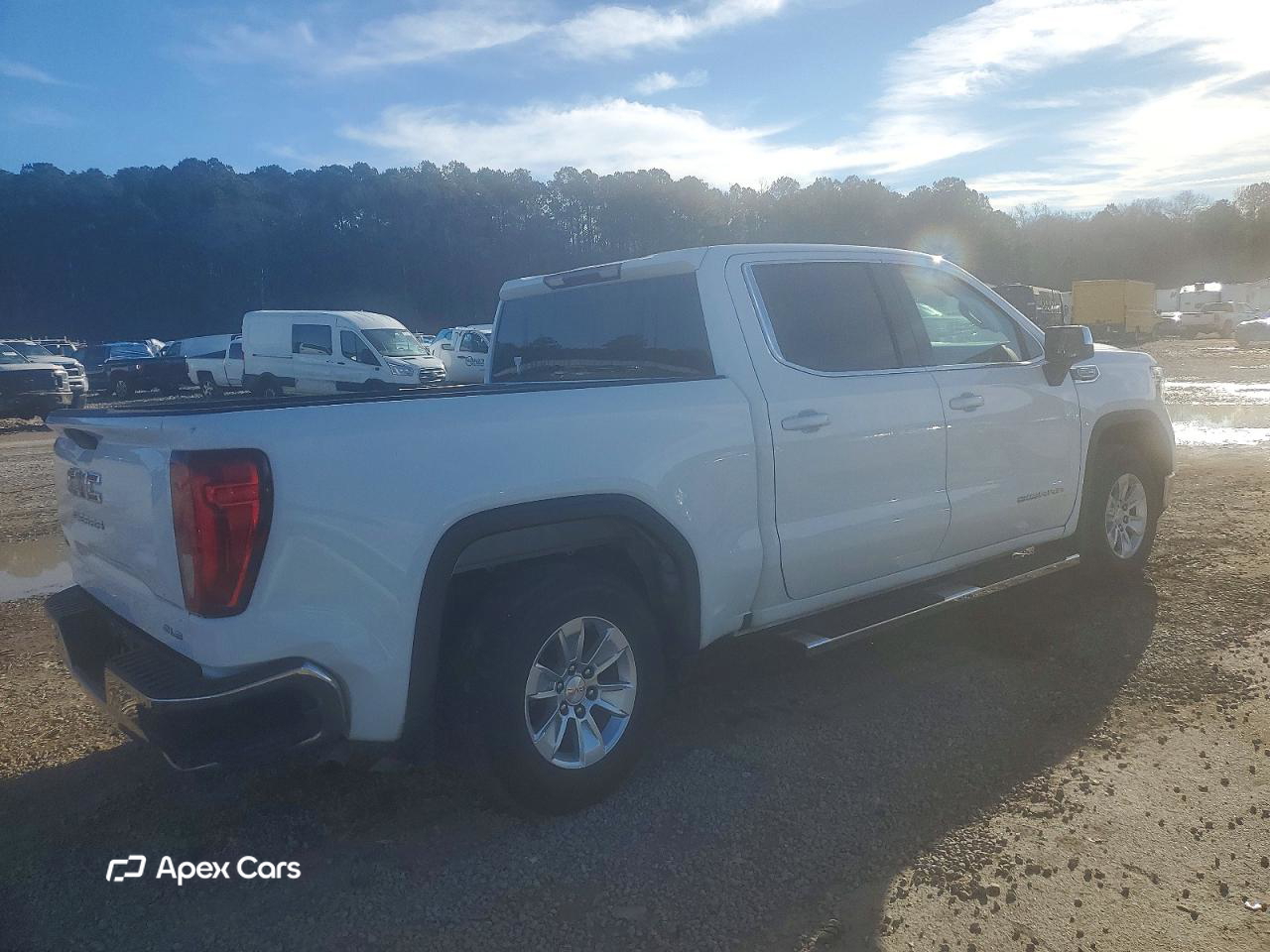 GMC Sierra 2020