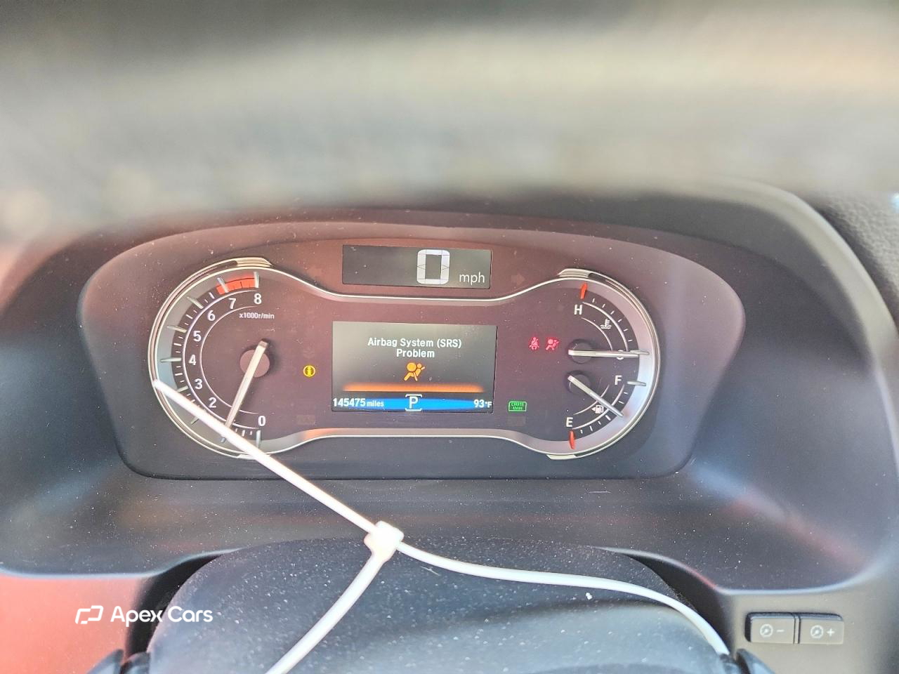 Honda Pilot 2017