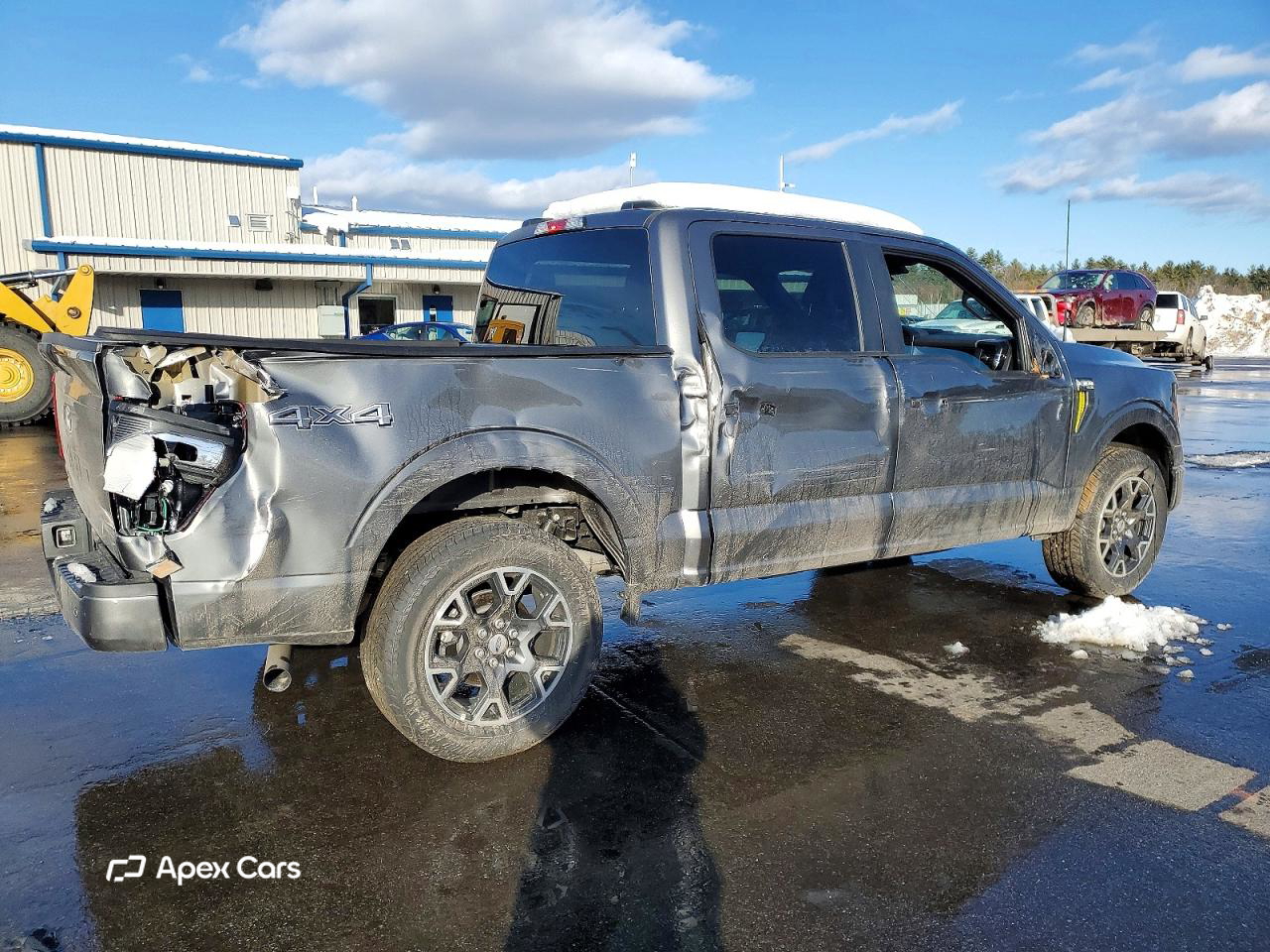 Ford F-150 2025