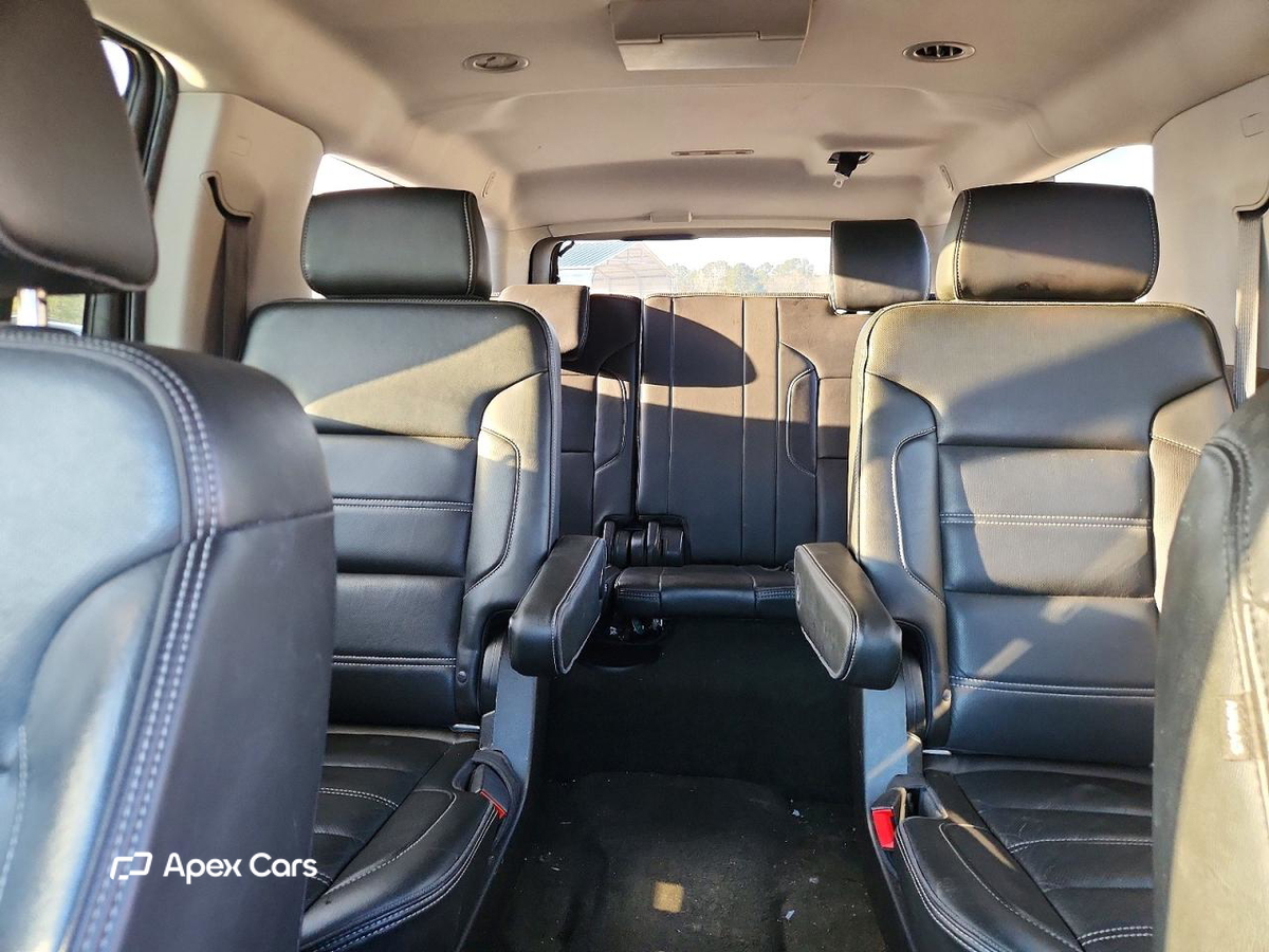 GMC Yukon 2018