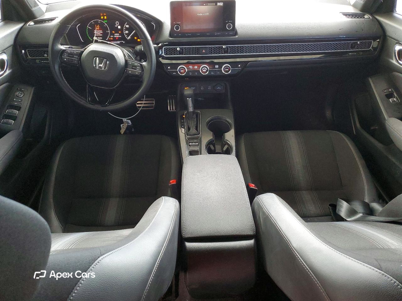 Honda Civic 2025