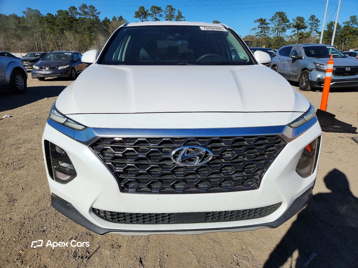 Hyundai Santa Fe 2019