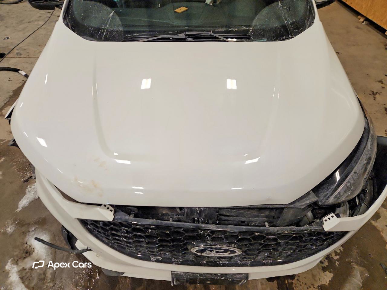 Ford Edge 2021