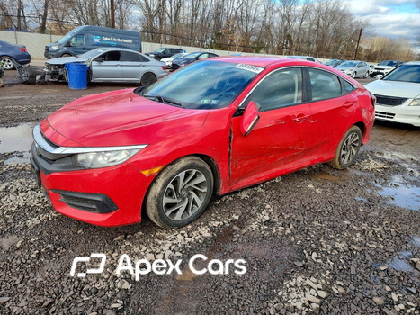 Honda Civic 2018 - Image 1 of 11
