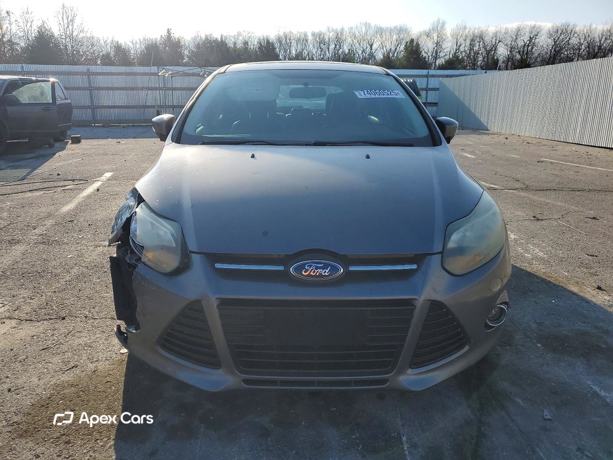 Ford Focus 2014