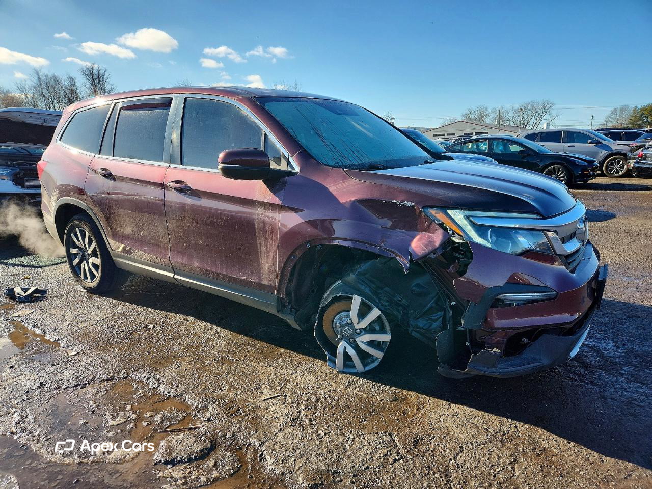 Honda Pilot 2020