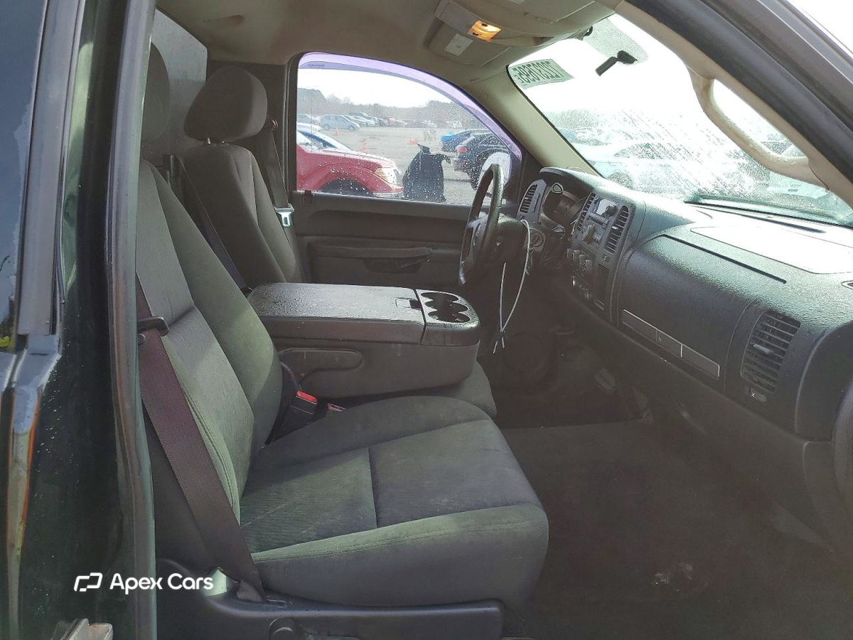 GMC Sierra 2012