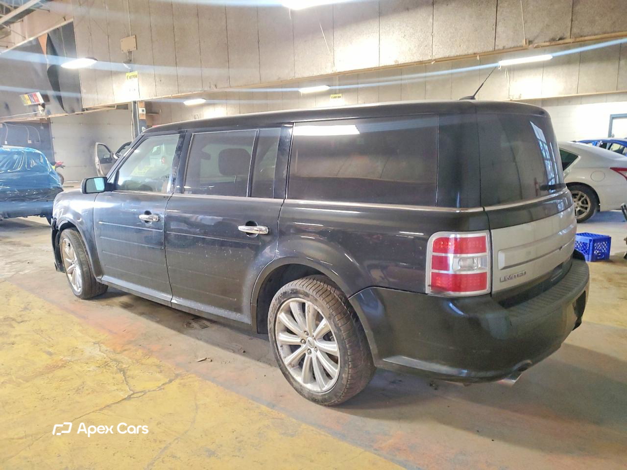Ford Flex 2015