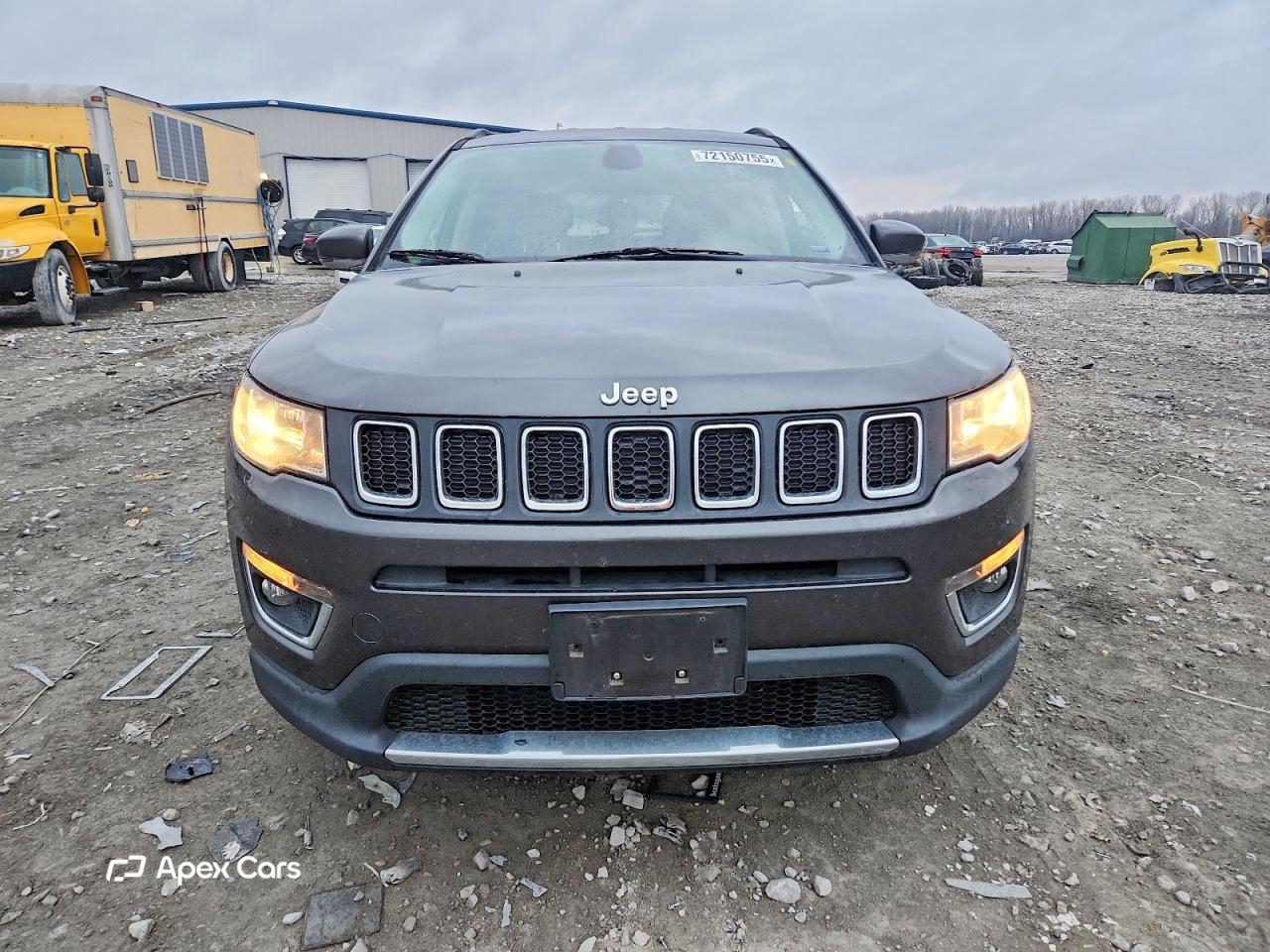Jeep Compass 2019