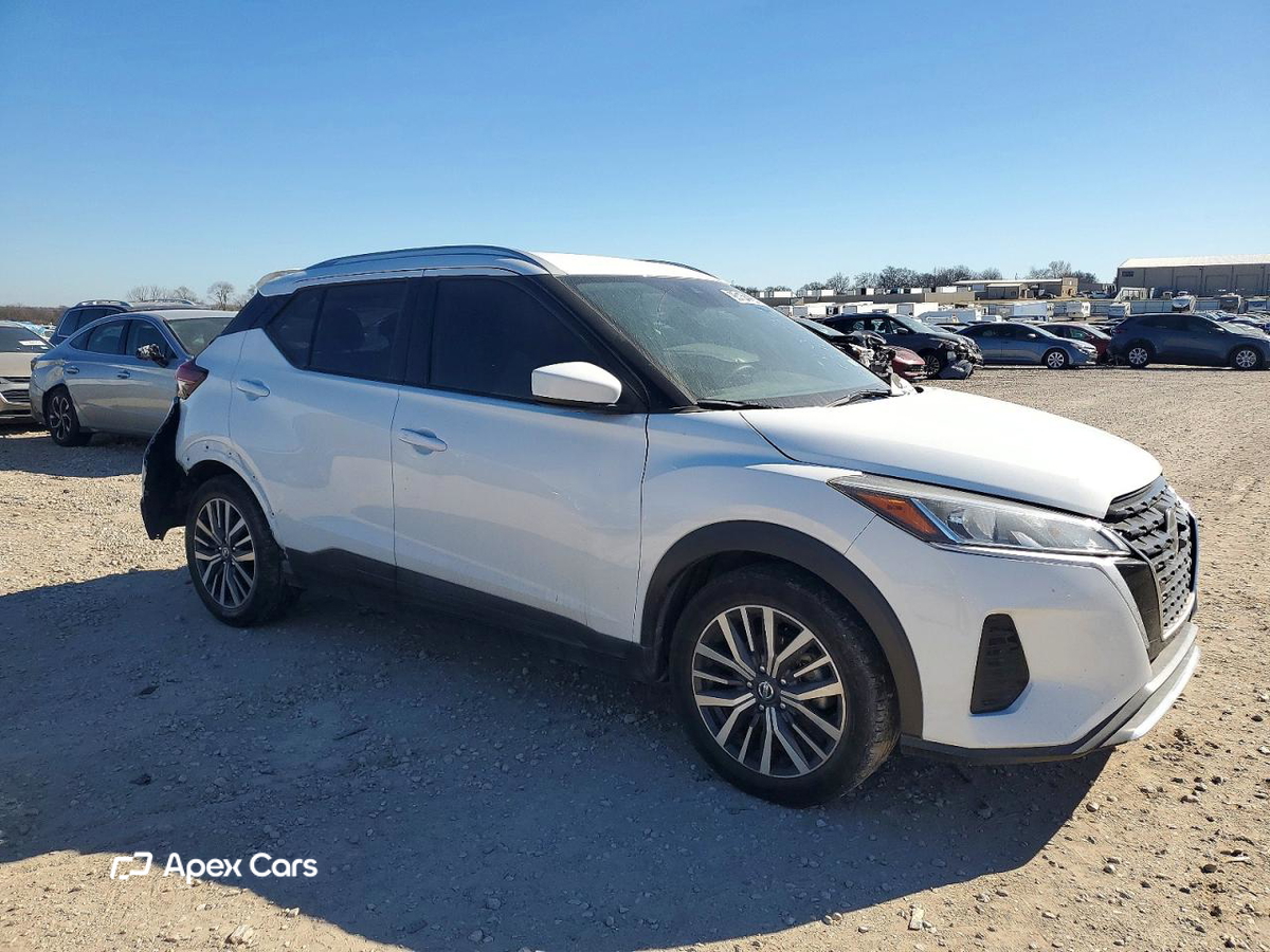 Nissan Kicks 2021