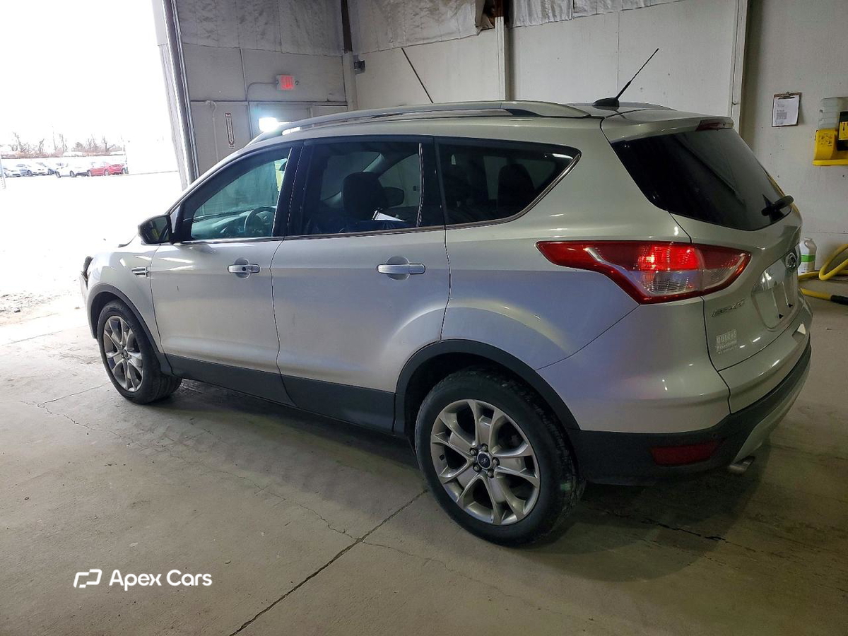 Ford Escape 2015