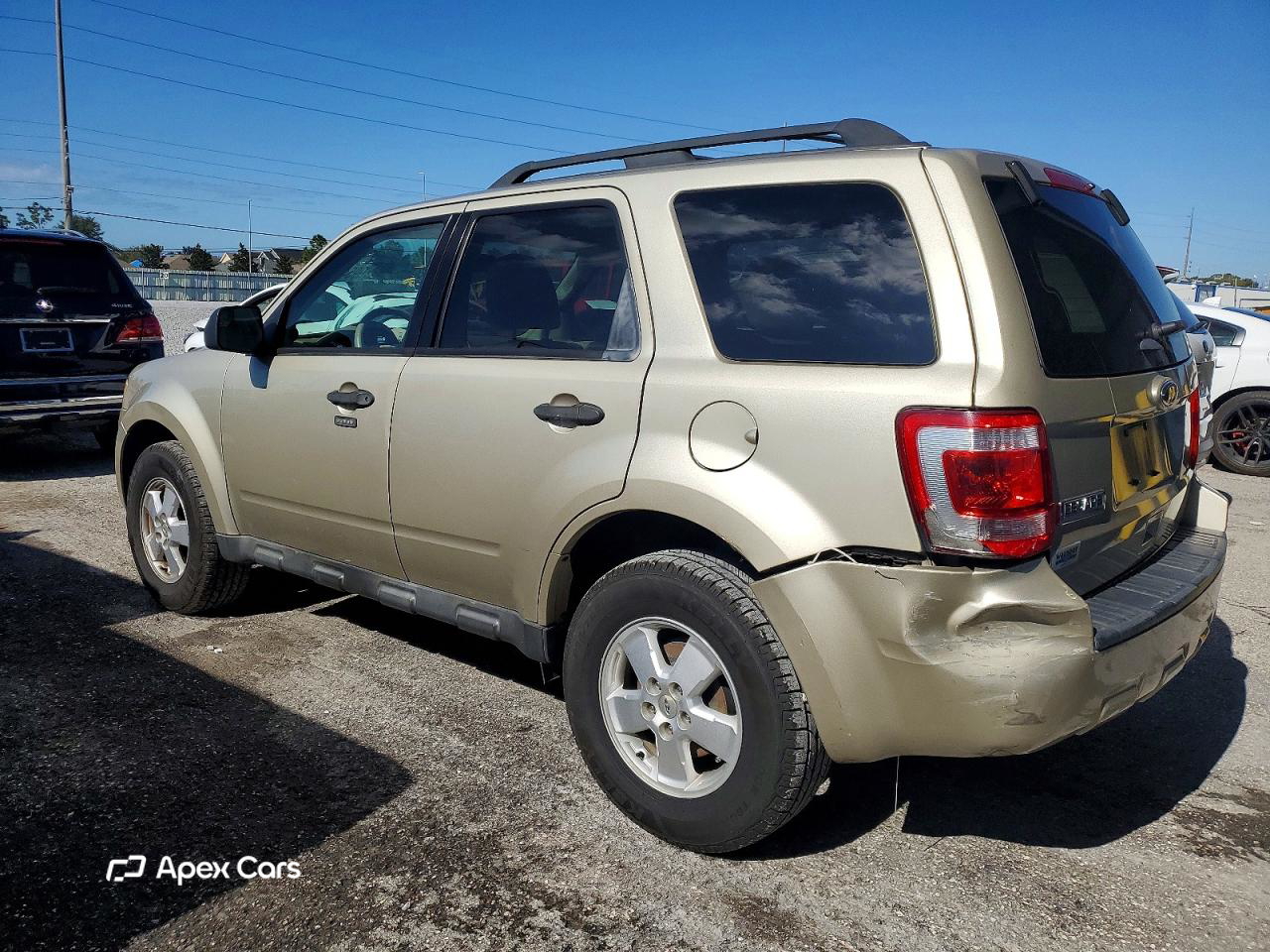 Ford Escape 2012