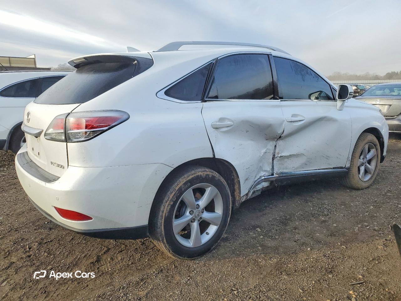 Lexus RX 2014