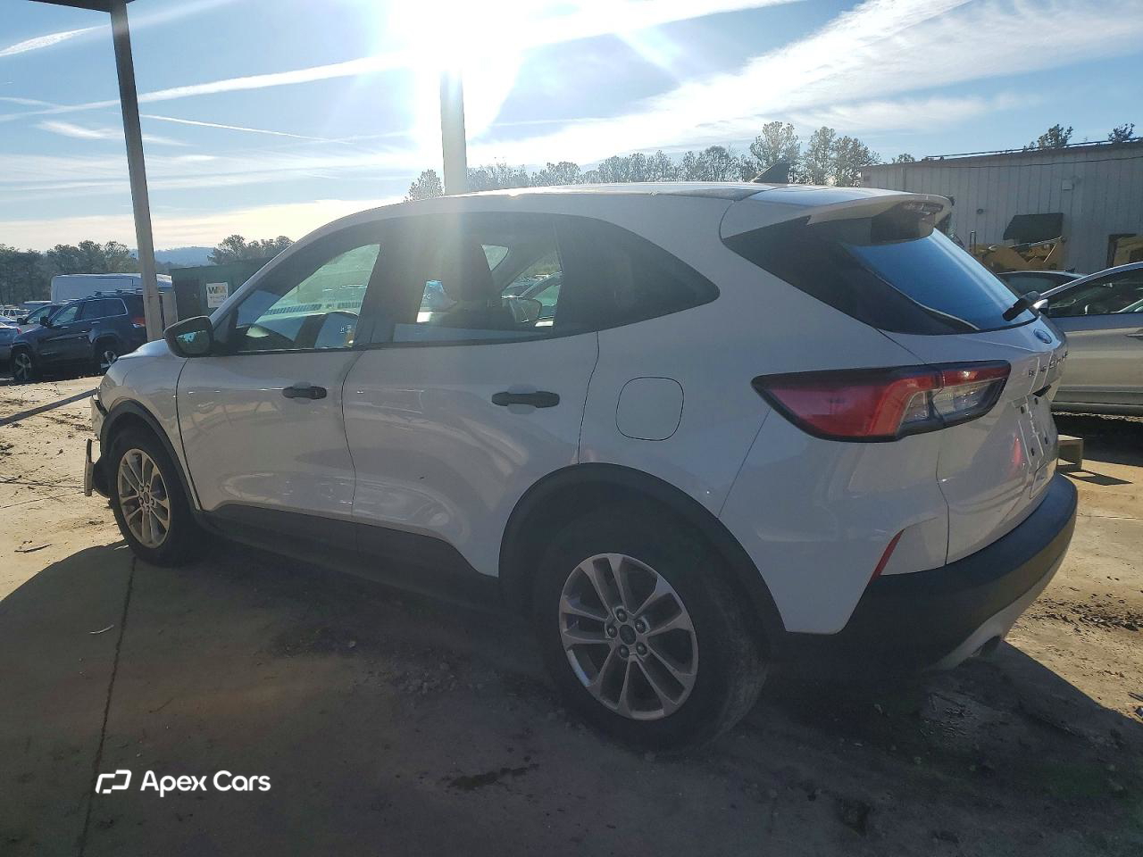Ford Escape 2020