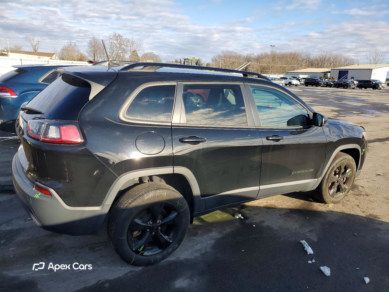 Jeep Cherokee 2019