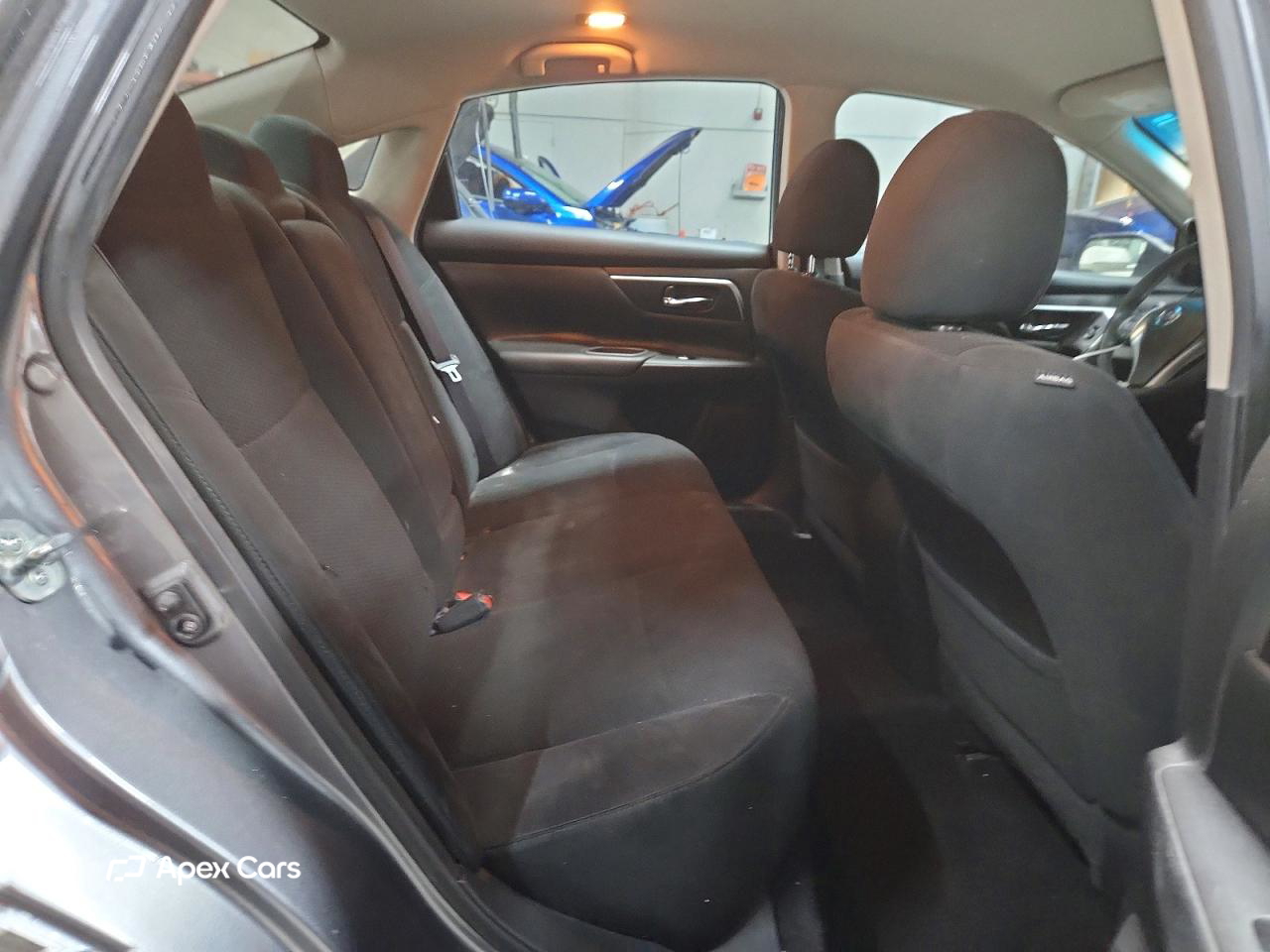 Nissan Altima 2015