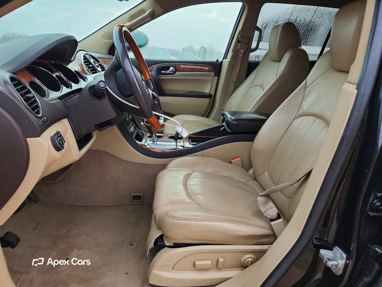 Buick Enclave 2012