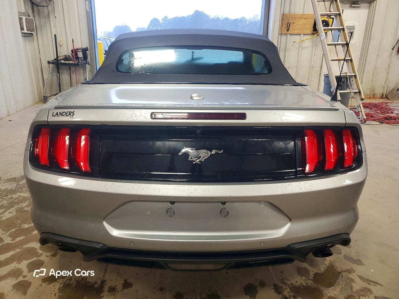 Ford Mustang 2022