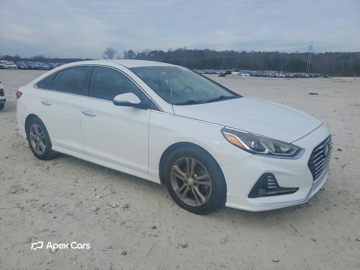 Hyundai Sonata 2018