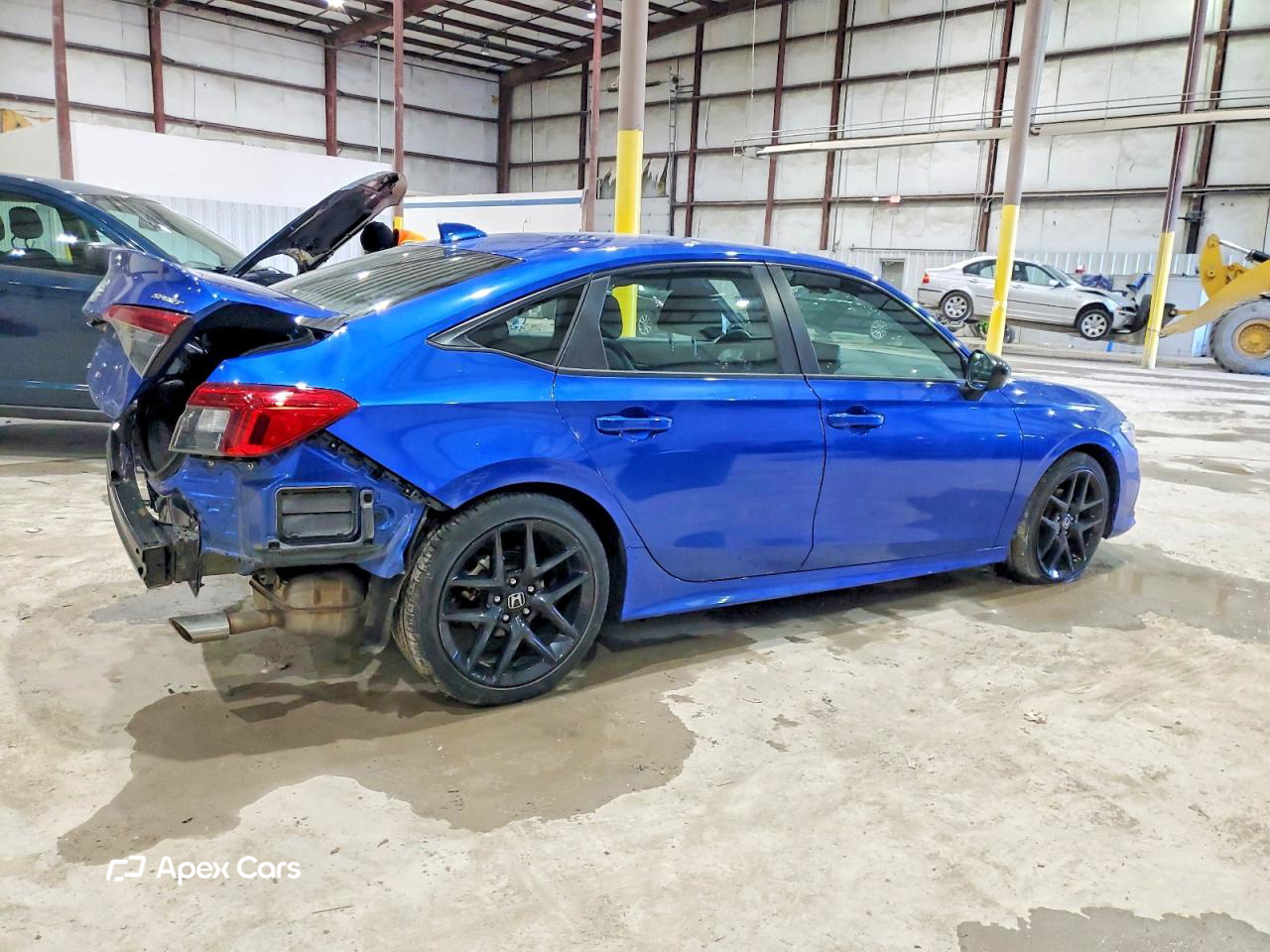 Honda Civic 2023