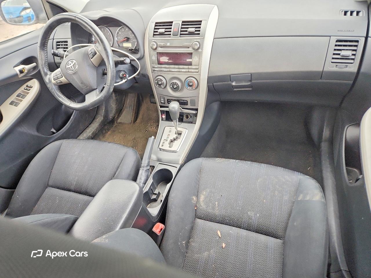 Toyota Corolla 2011