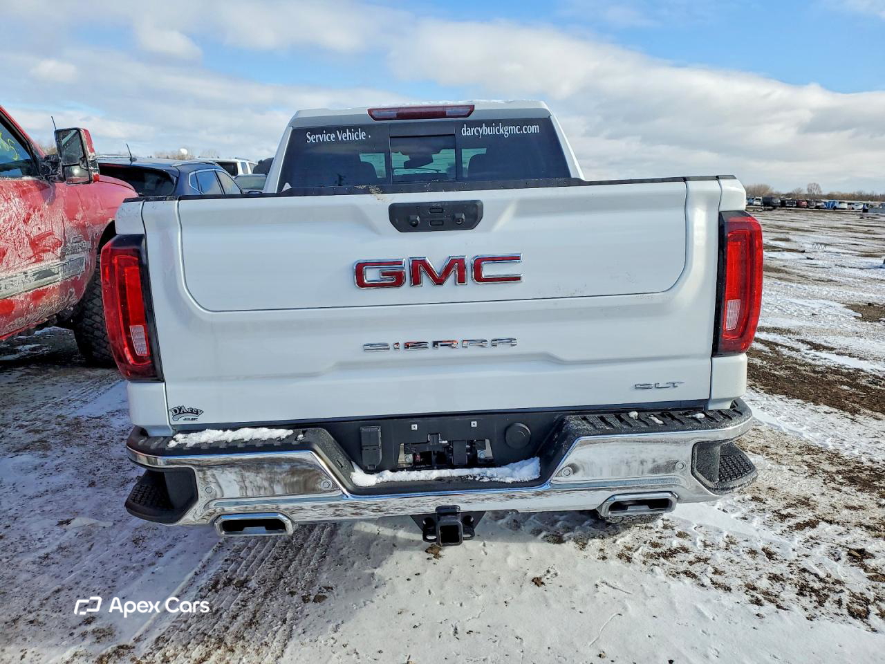 GMC Sierra 2026