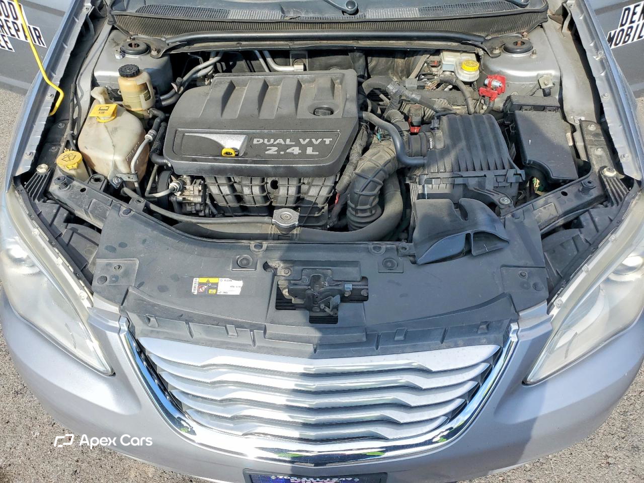Chrysler 200 2013