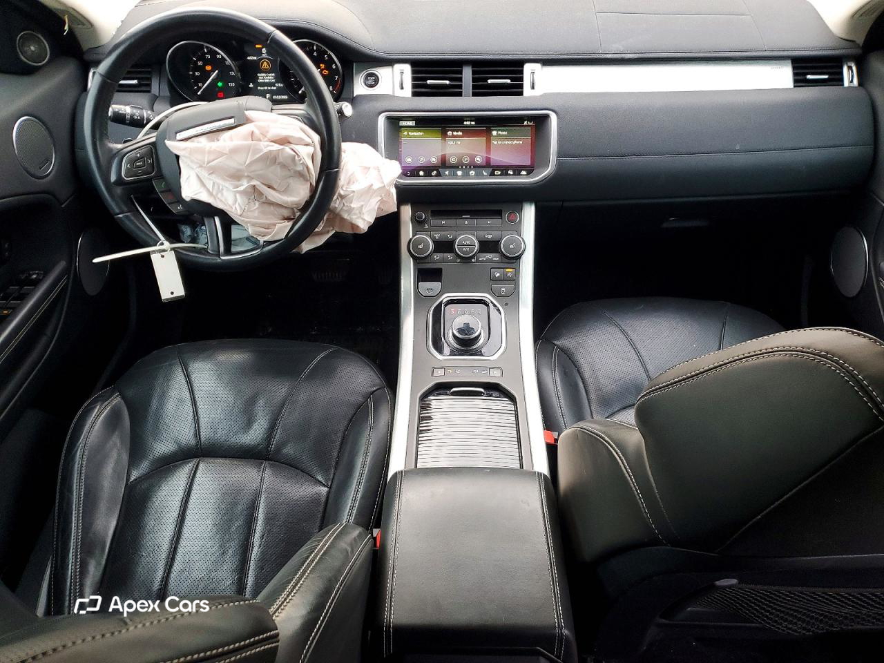 Land Rover Range Rover Evoque 2017