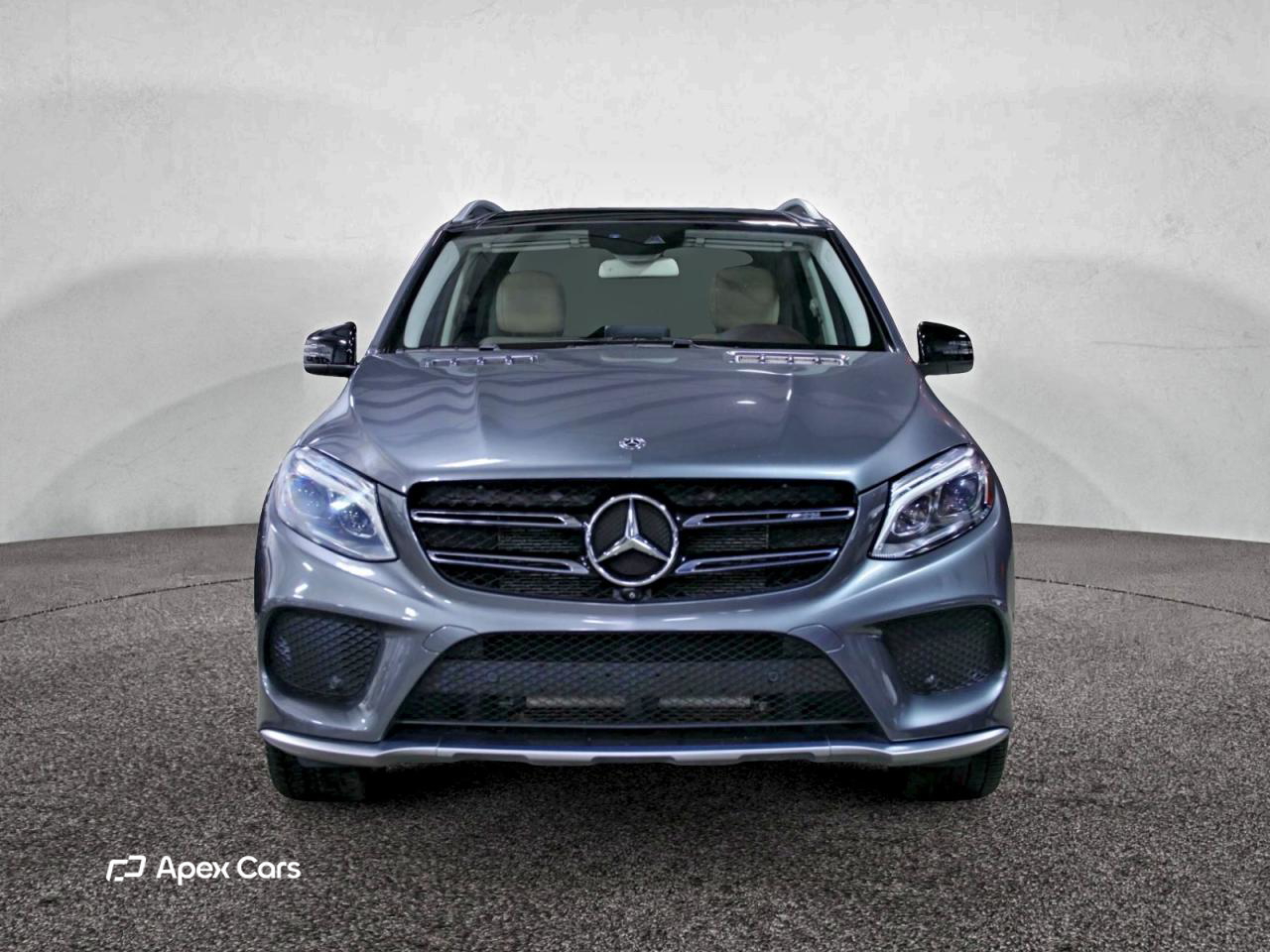 Mercedes-Benz GLE 2018