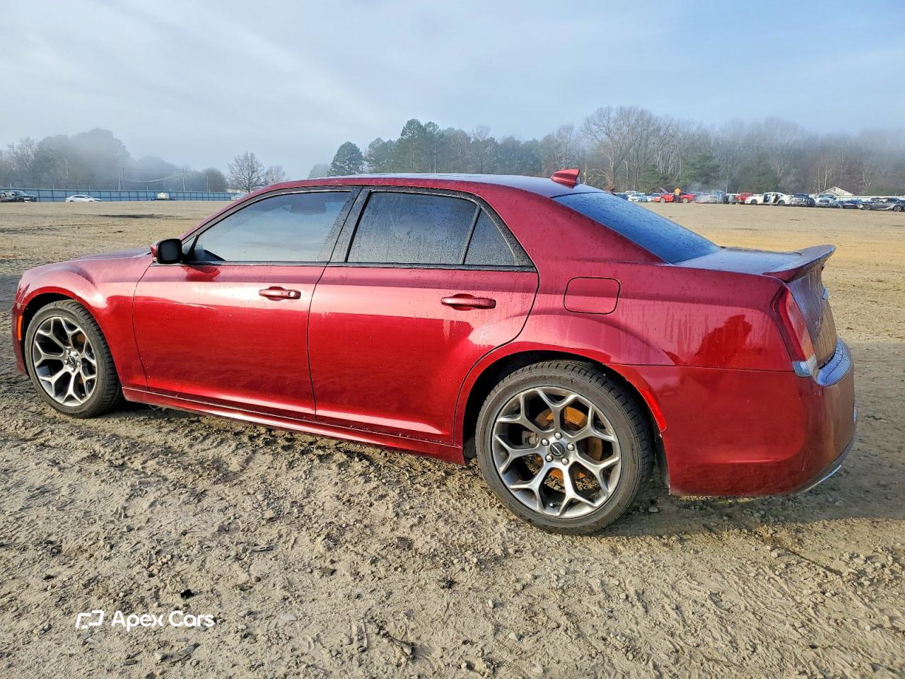 Chrysler 300 2018