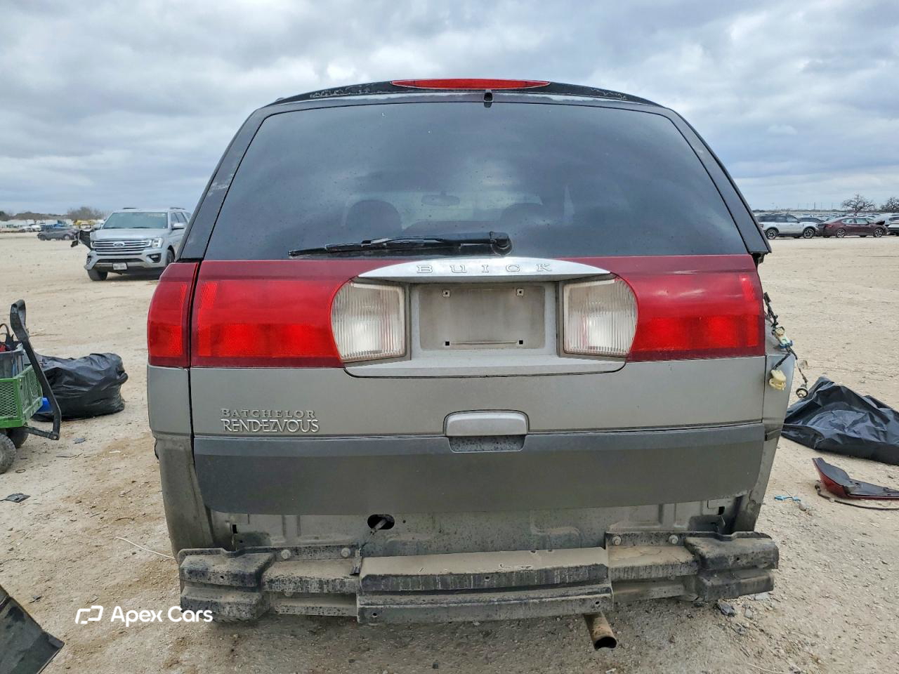 Buick Rendezvous 2004