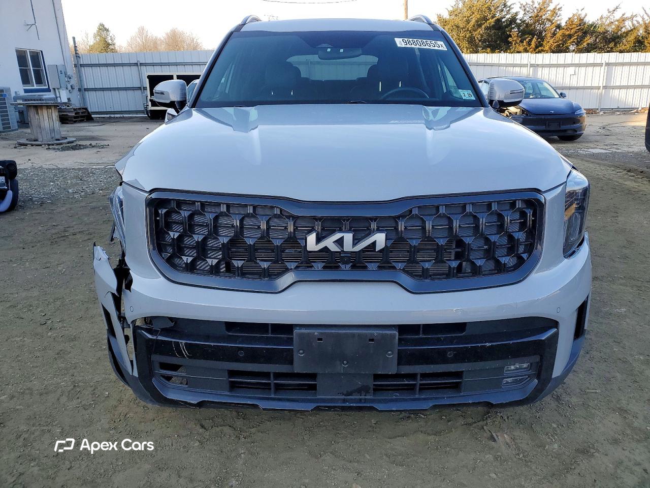 Kia Telluride 2024
