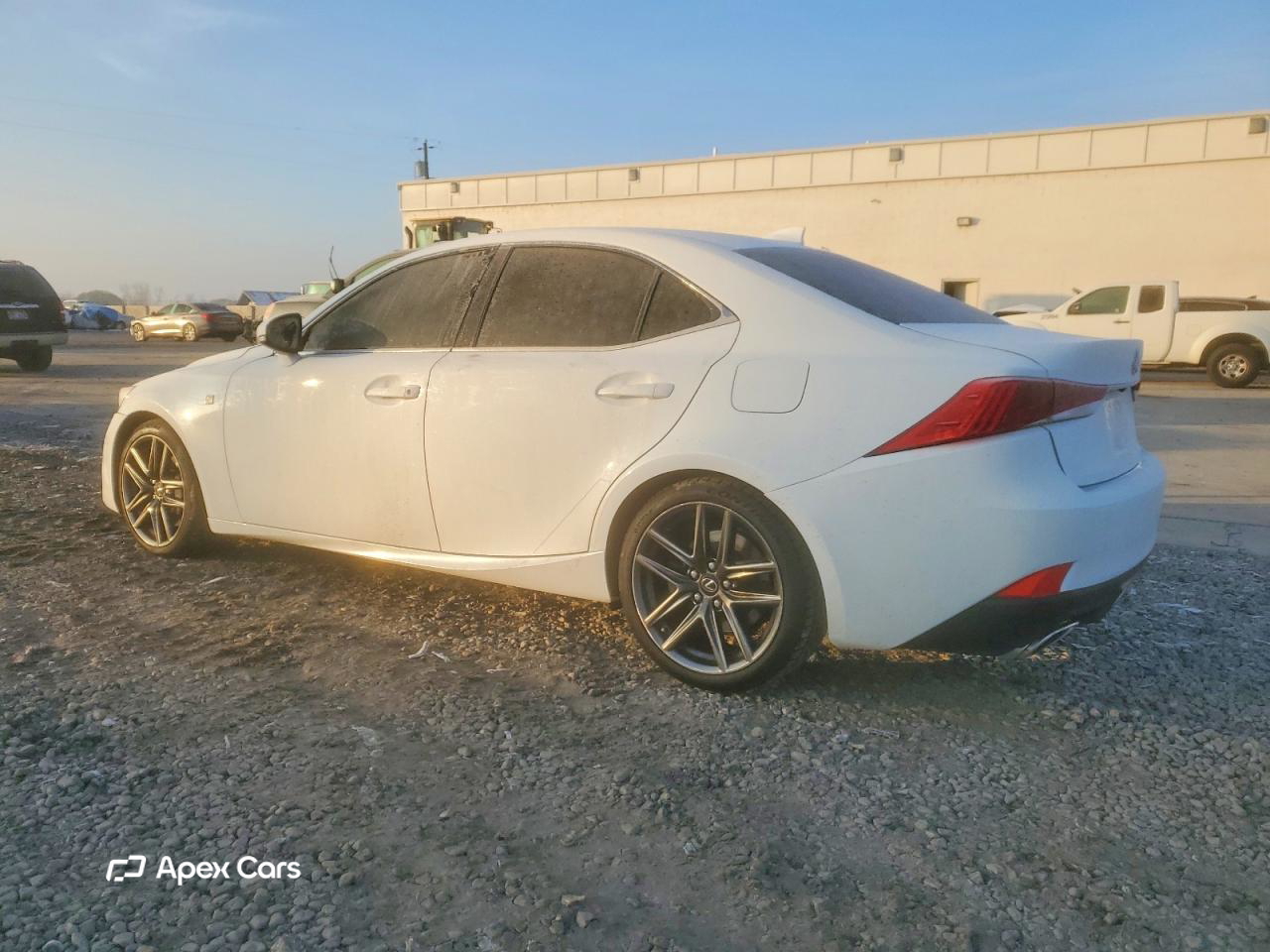 Lexus IS 2017