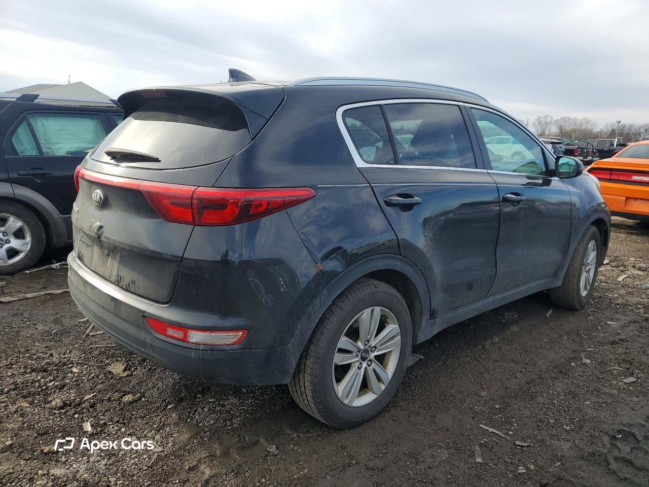 Kia Sportage 2017