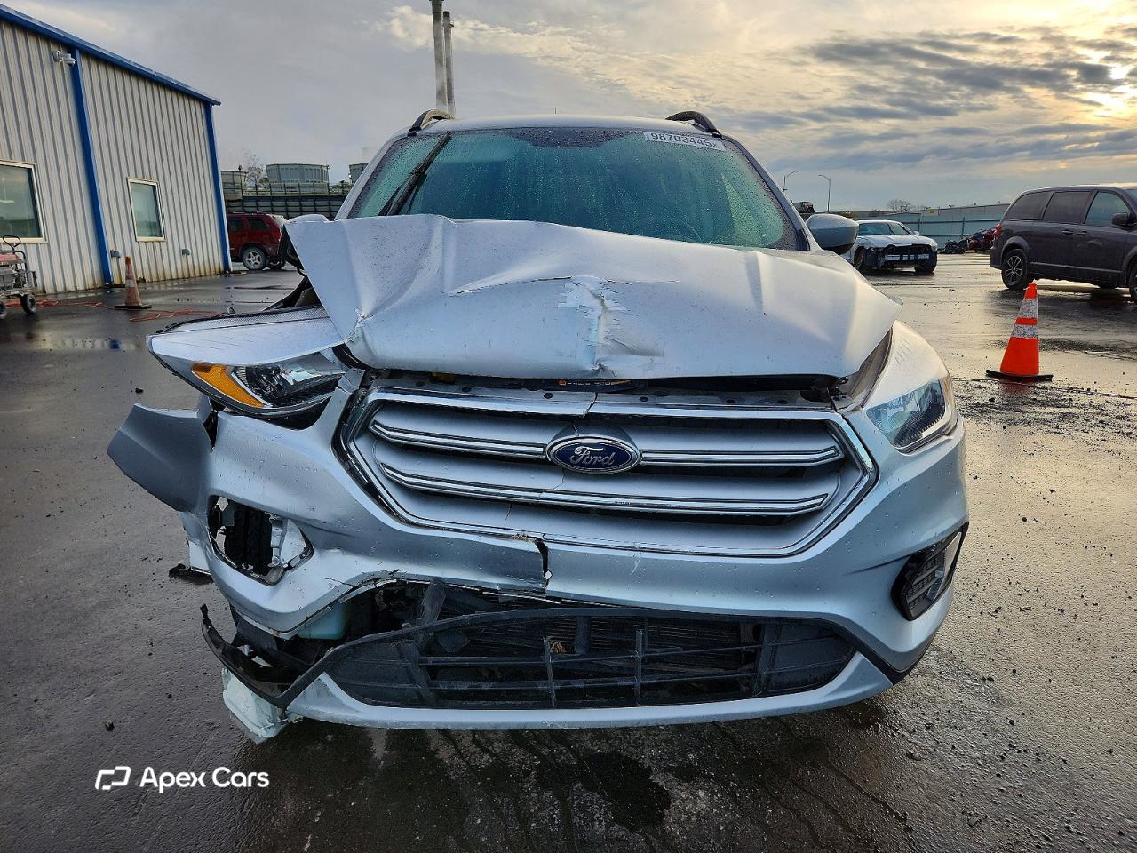 Ford Escape 2018