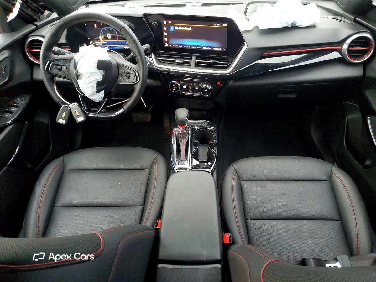 Chevrolet Trax 2025