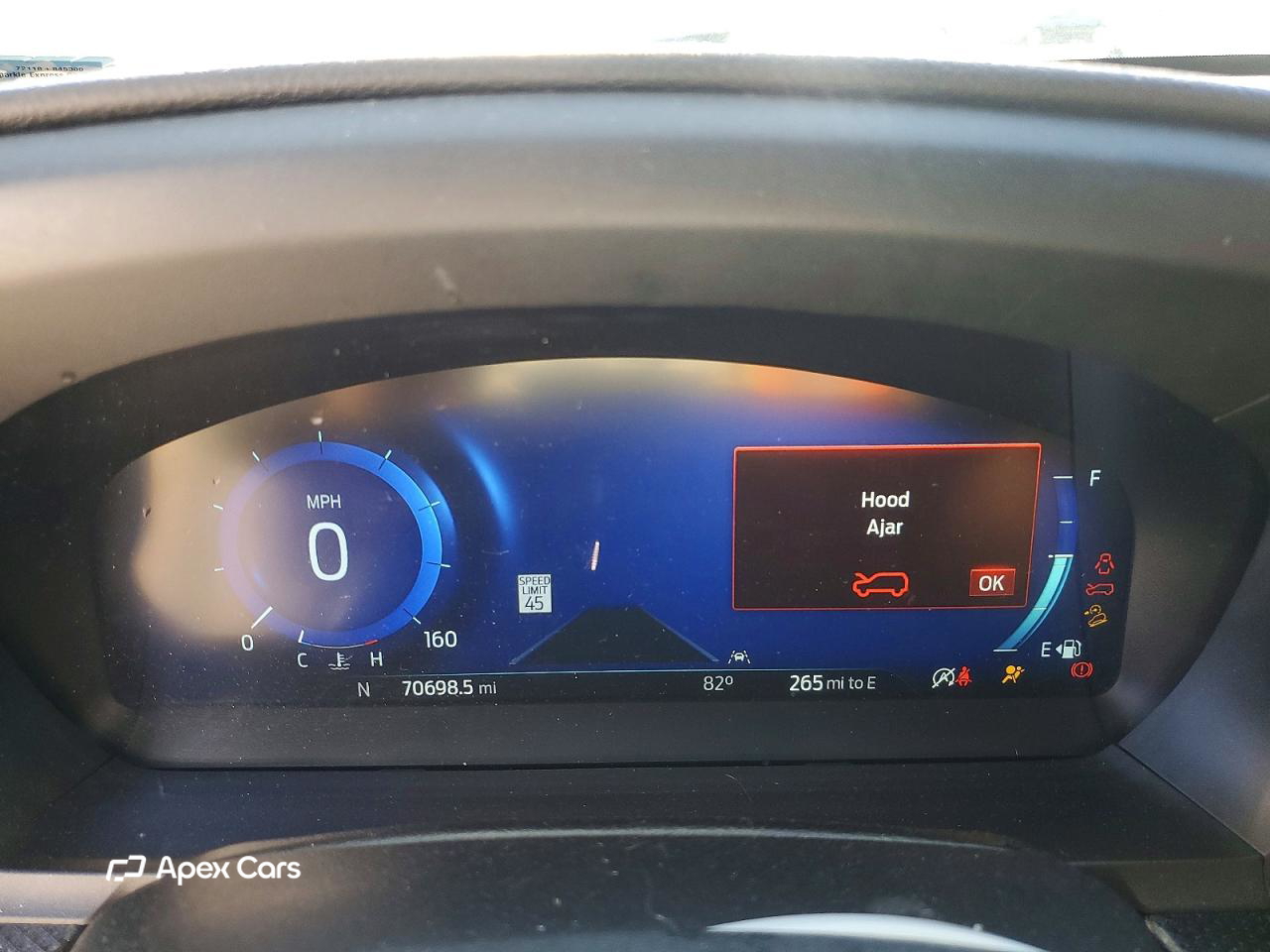 Ford Explorer 2020