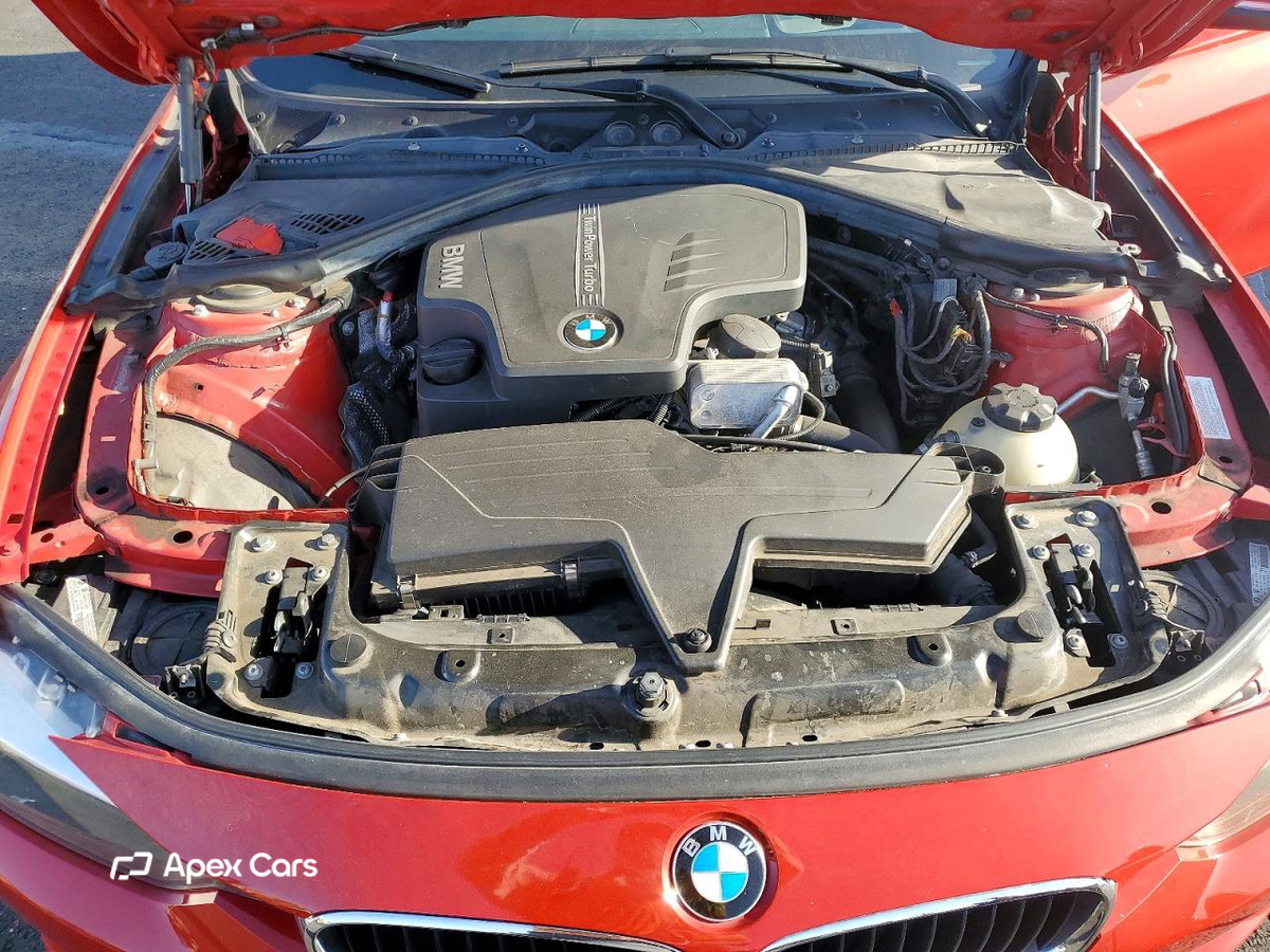 BMW Series 3 2012