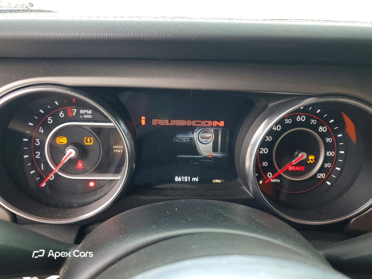 Jeep Wrangler 2019