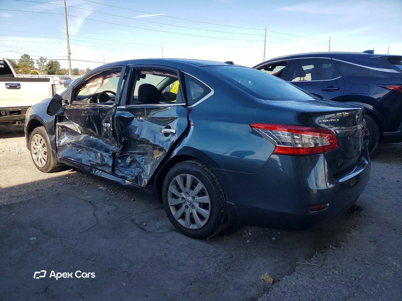 Nissan Sentra 2014