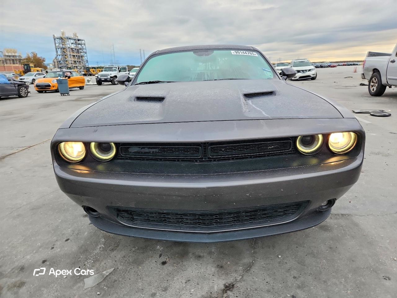 Dodge Challenger 2020