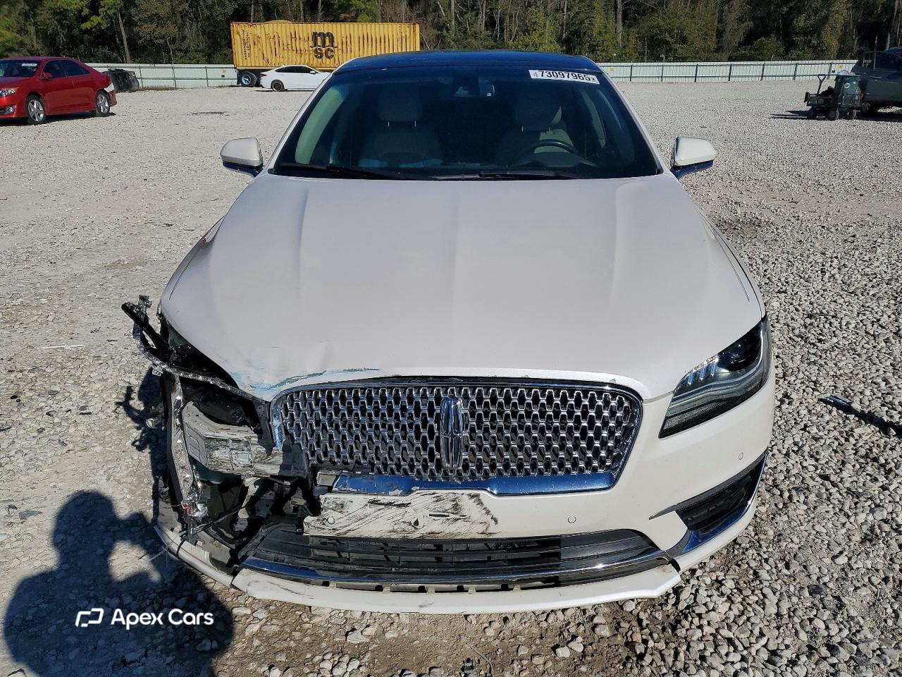 Lincoln MKZ 2017