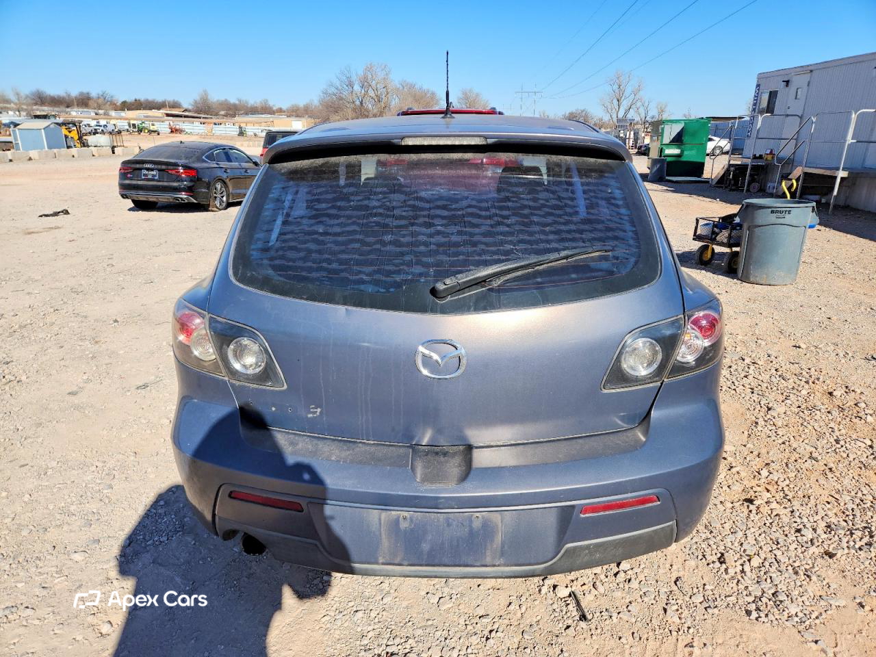 Mazda 3 2008