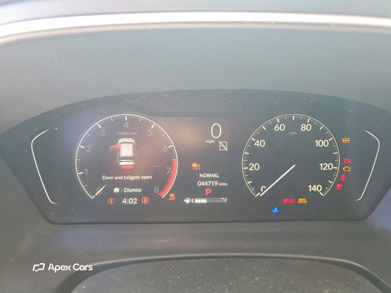 Honda Pilot 2024