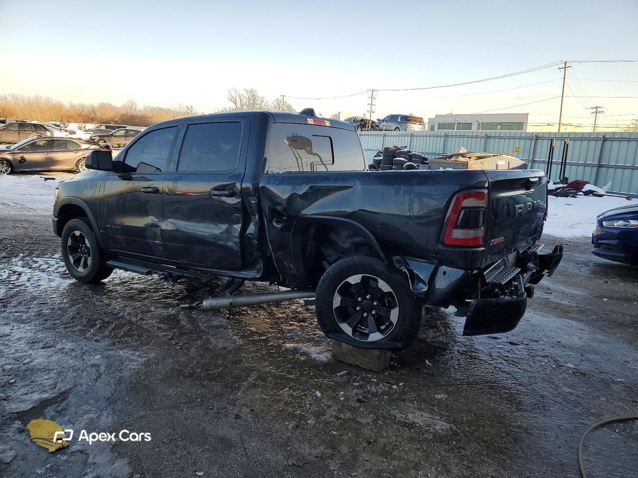 RAM 1500 2021